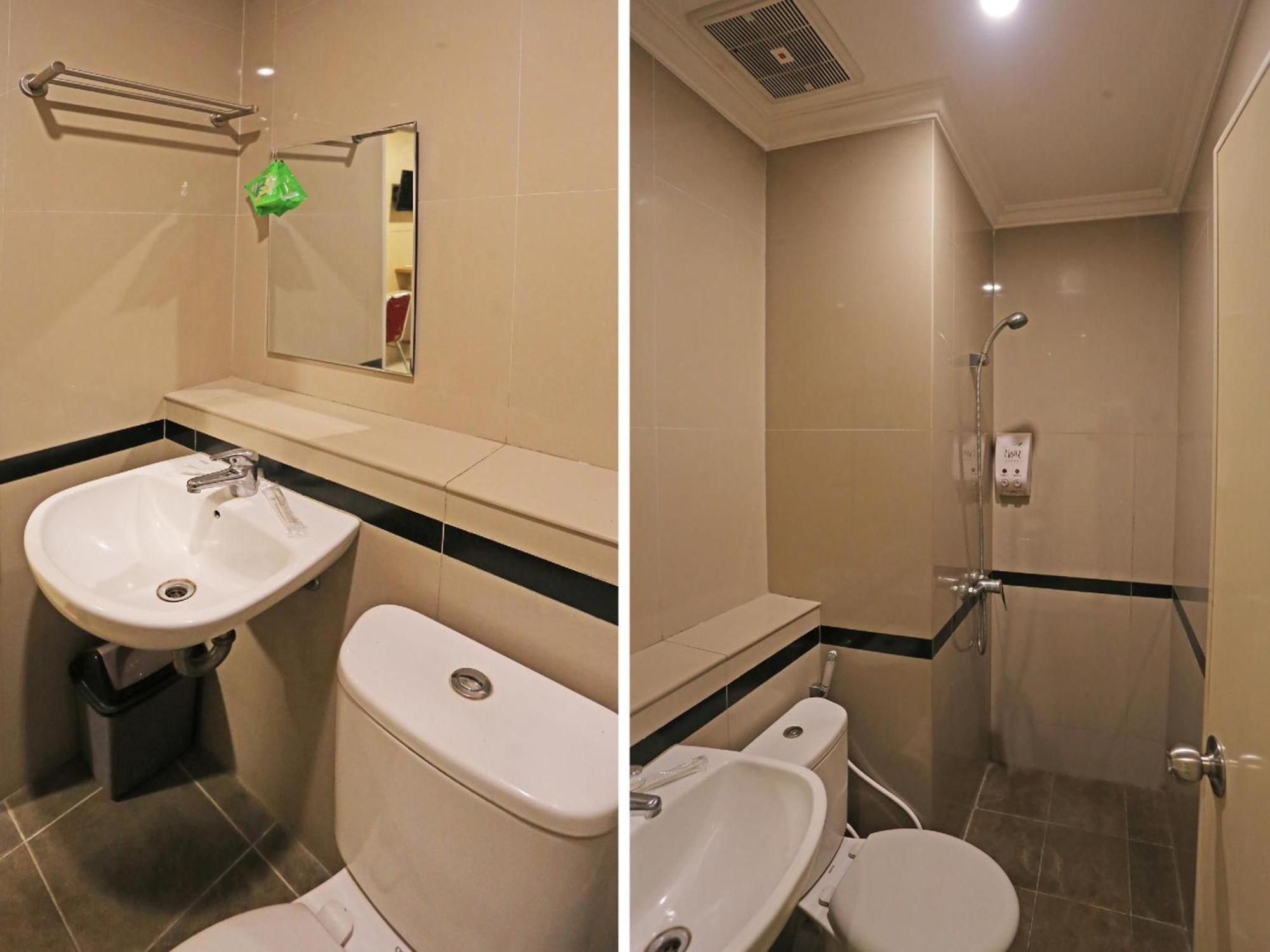 Super Oyo Townhouse Oak Hotel Fiducia 설퐁 외부 사진